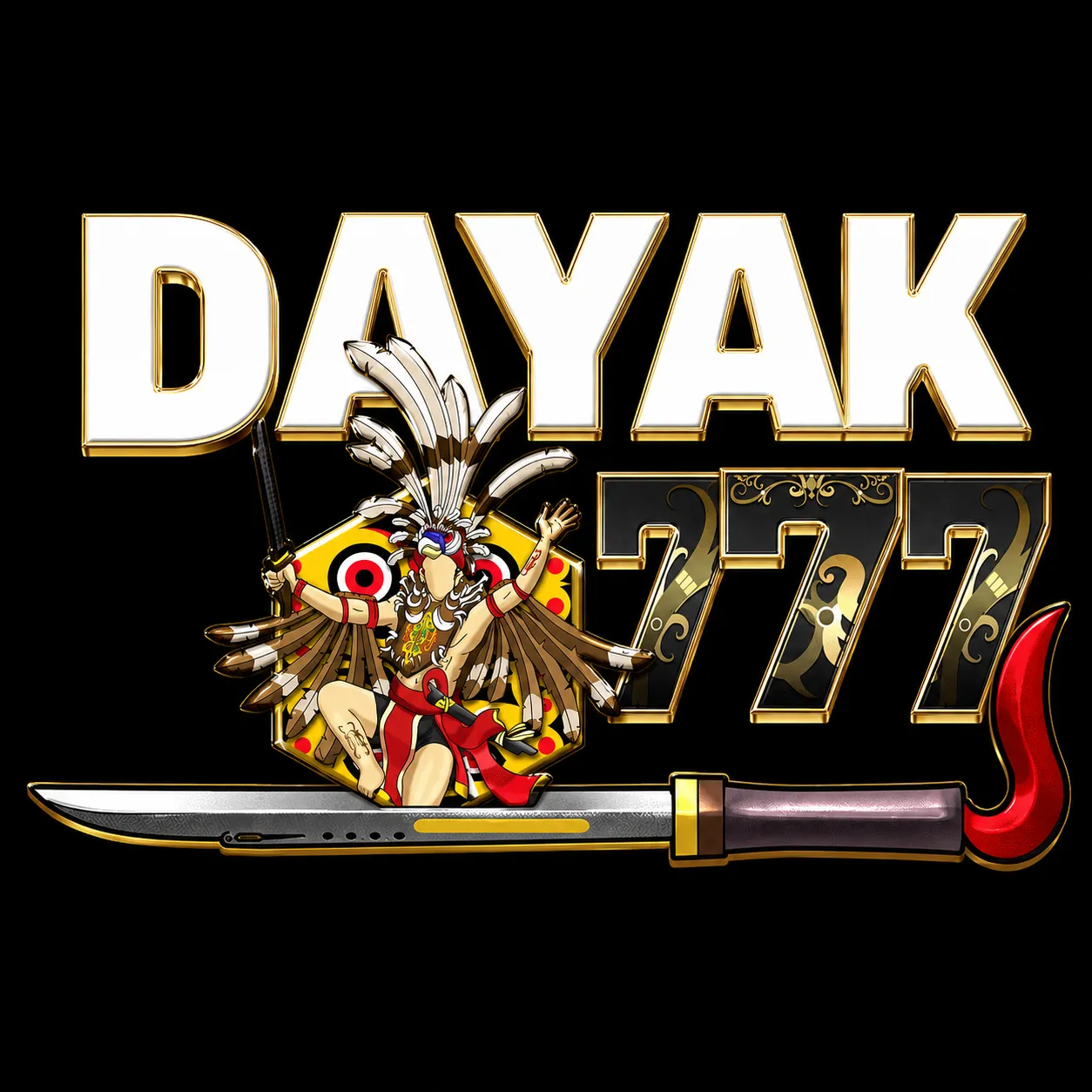 DAYAK777 - Game Idle Seru dan Menghibur