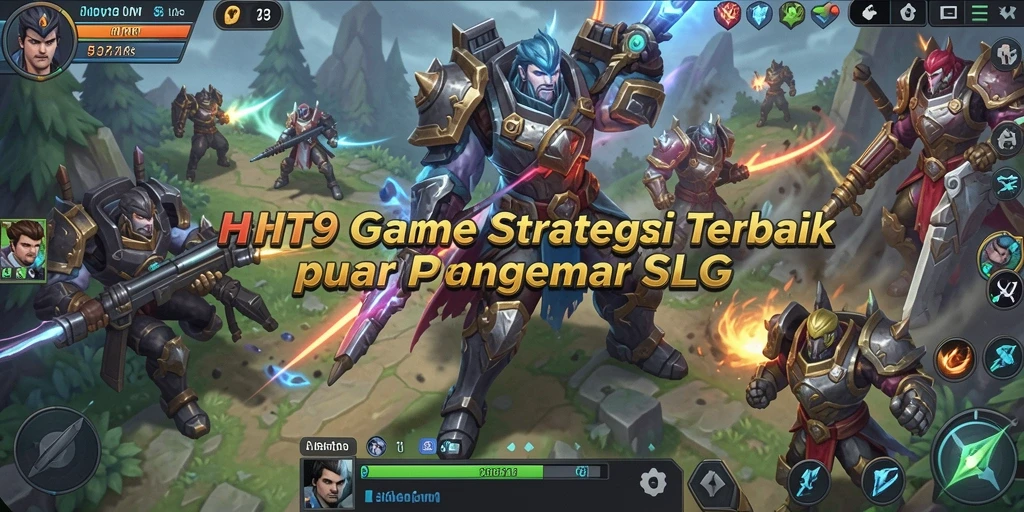 Gameplay mendebarkan di HIT9 dengan strategi yang mendalam.